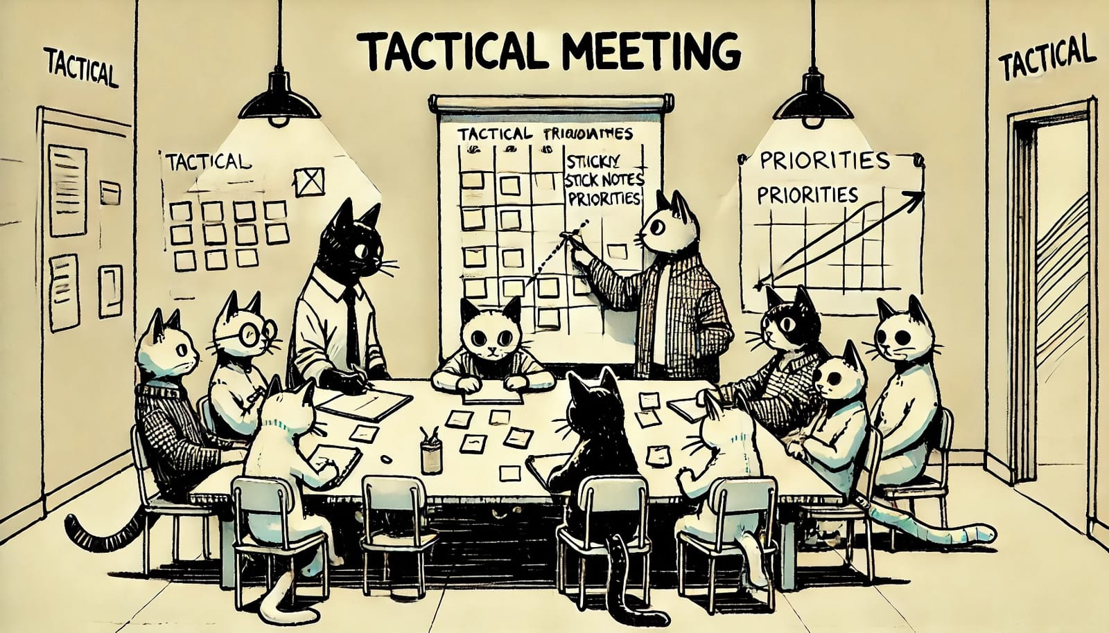 ホラクラシーから学べる効果的なMTGの進め方