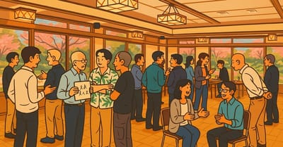 セルフマネジメント勉強会レポート：ホラスピリットCEO来日講演