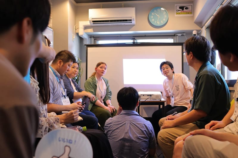 Holacracy Tactical Meeting 体験ワークショップ(Scrum Fest Osaka 2025)